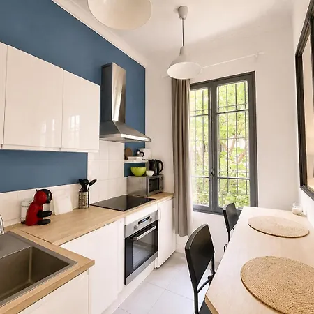 La Parenthese Apartment Nice