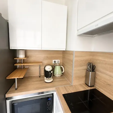 Apartment Bel En Plein Coeur De *