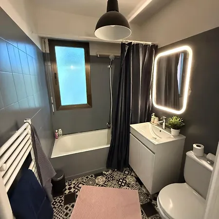 Apartment La Pastourelle Close To Sea Pool Parking *