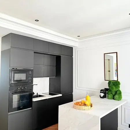 2 Pièces Avec Balcon Appartement *