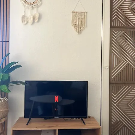 Boho Chic - Proche De La Appartement Nice