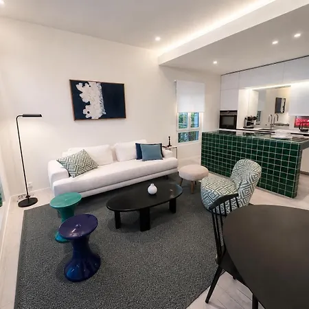 Apartment New - Sea View - Splendid