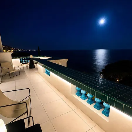 Apartment New - Sea View - Splendid Nice