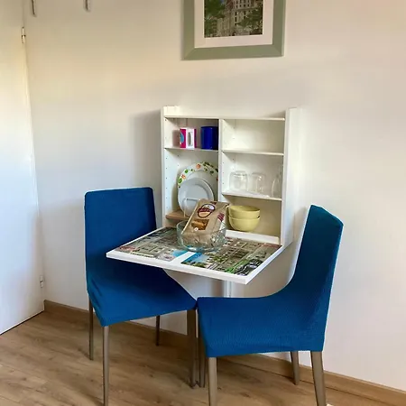 Apartment Mansarde Plein Centre Et A 5 Mn Des Plages *