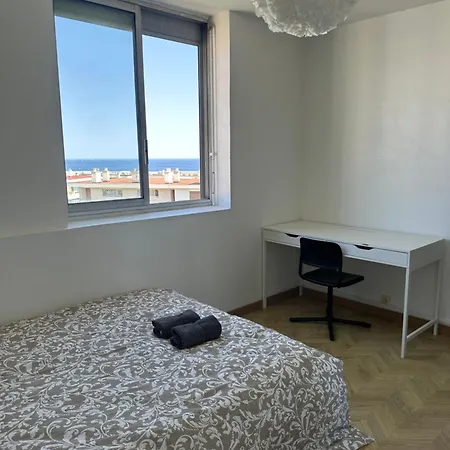 Apartment Cocon Azur Avec Vue Panoramique Sur *