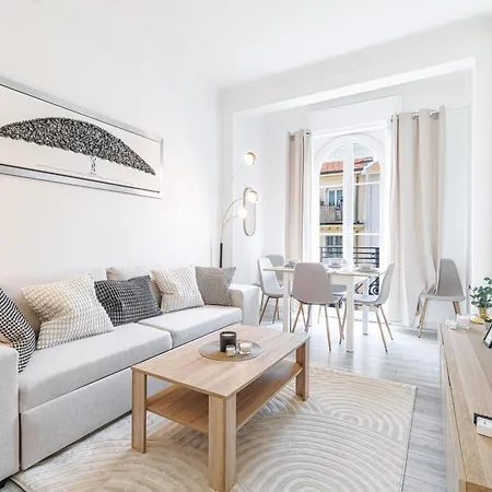 - Center, Wifi, Ac, 2-6 Pers Apartment Nice