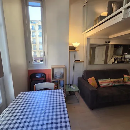 Carre D'or Star Loft Apartment Nice