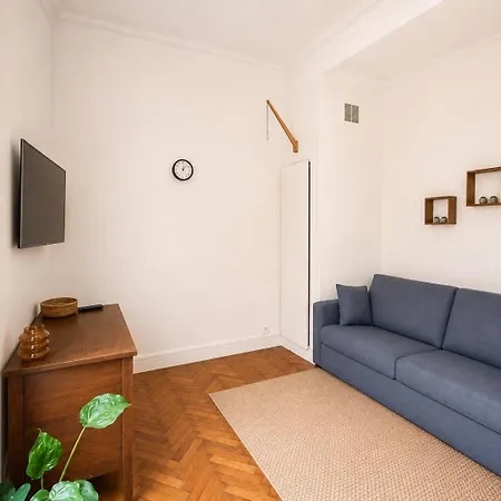 Apartment La Parenthese *