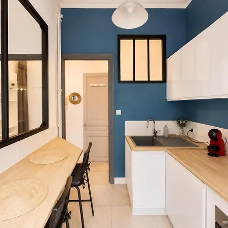 Apartment La Parenthese Nice