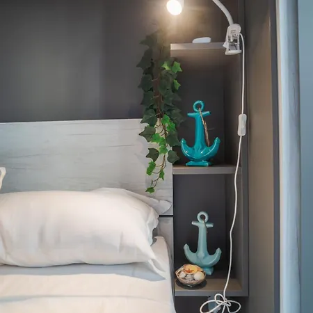 Apartment Californie 8pers Parking Ac Wifi *
