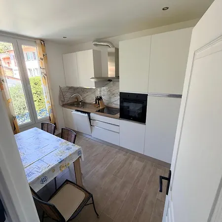 De Maison Nicoise - Calme, Charme Et Vu Degagee Sur Les Collines Apartment