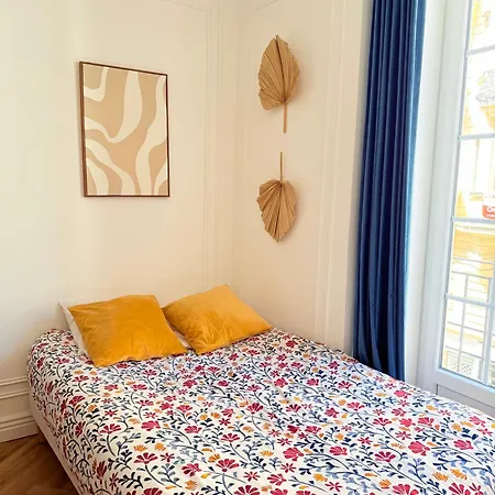 Appartement 2 Pièces Avec Balcon