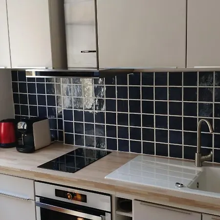 Apartment Charming In The Heart Of 2 People *