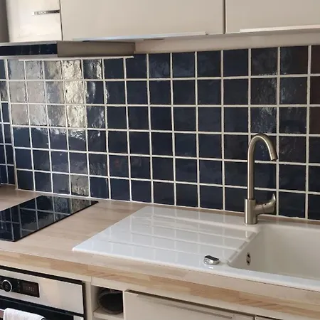 Charming In The Heart Of 2 People Apartment Nice
