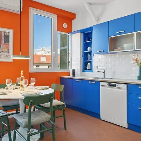 Apartment Hyper Centre - Quartier Notre Dame