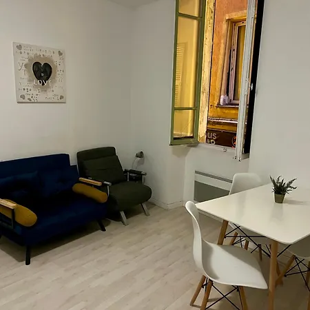 La Chaise Bleue - Vieux Apartment