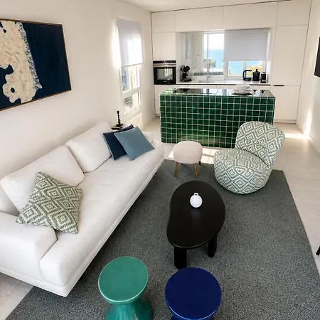 Apartment New - Sea View - Splendid