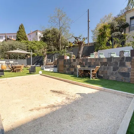 Apartment Magnifique Avec Piscine Et Jardin Nice