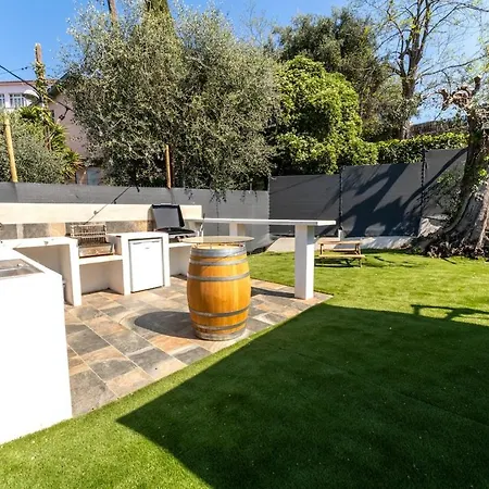 Apartment Magnifique Avec Piscine Et Jardin *