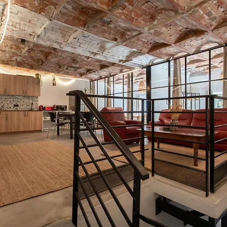 Apartment Cimiez Loft Nice
