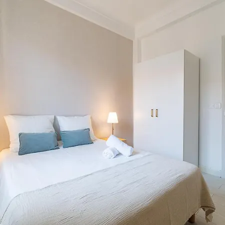 - Center, Wifi, Ac, 2-6 Pers Apartment Nice