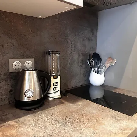 Apartment Le Nicois Elegant 2pieces Climatise Coeur Port