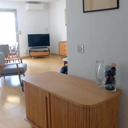 Apartment Near The Matisse Museum In