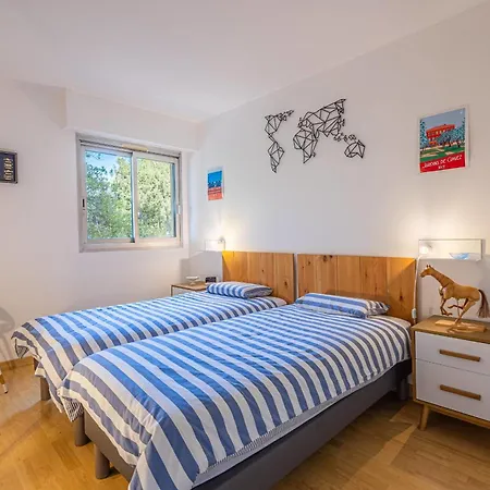 Apartment Near The Matisse Museum In Nice