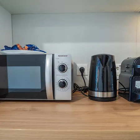 Apartment Californie 8pers Parking Ac Wifi