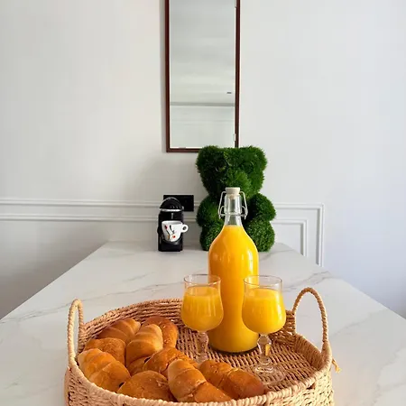 2 Pièces Avec Balcon Appartement *