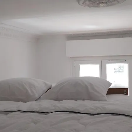 Apartment Charming In The Heart Of 2 People *