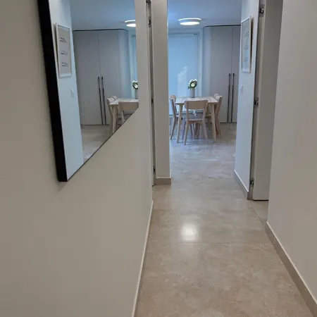 Apartment Neuf 2 Et Salon - Proche & Aeroport *