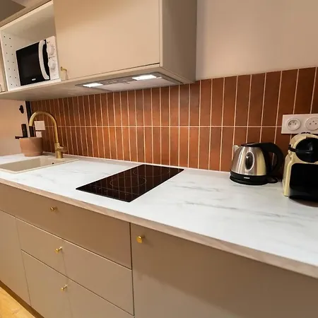 Apartment Les D Ailleurs Nice