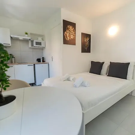 Appartement Cosy Nice