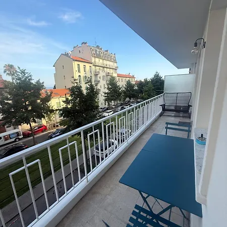 Moderne 3 Pièces Climatisé Avec Balcon, à 2 Min *