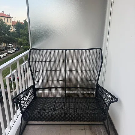 Moderne 3 Pièces Climatisé Avec Balcon, à 2 Min * Nice
