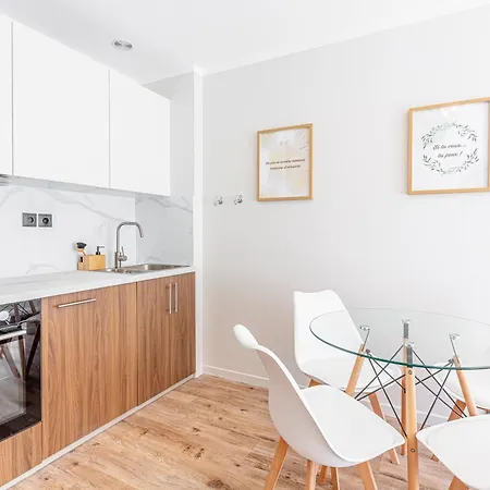 Et Quartier Musiciens Apartment Nice
