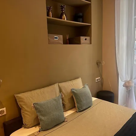 Le Nicois Elegant 2pieces Climatise Coeur Port * Nice