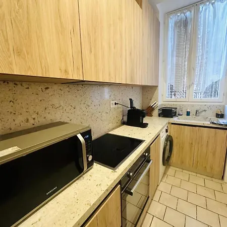 Apartment Centre De