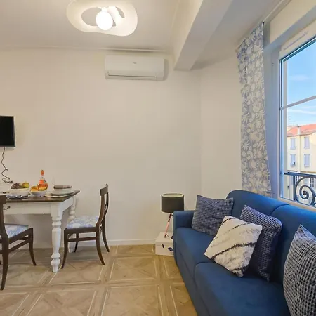 Apartment Paganini Center With Terrace - Happy Nice