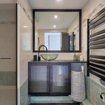 Stunning 2br Flat In The Heart Of Nice