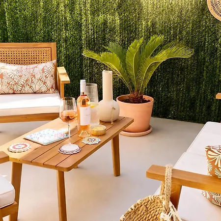 Le Petit - 4 Studios, 2 With Private Terrace - Centre Nice