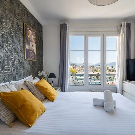 Apartment 3 Pieces Bord De Nice