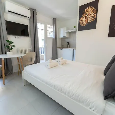 Appartement Cosy Nice
