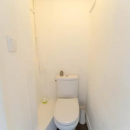 Apartment Fc Beau Et Spacieux 2p En Plein Coeur De