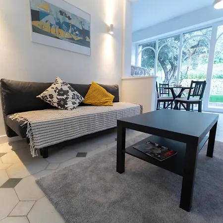 Apartment Magnifique Rez De Jardin Port *