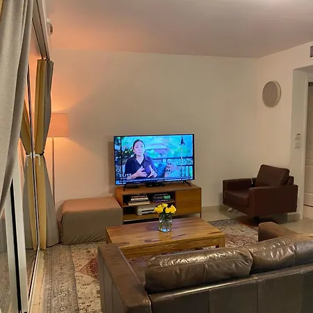 Apartment Le Grand Palais De La Mediterranee - Luxury 2br In Hyatt Residence, Direct Access, Promenade Des - Choice In