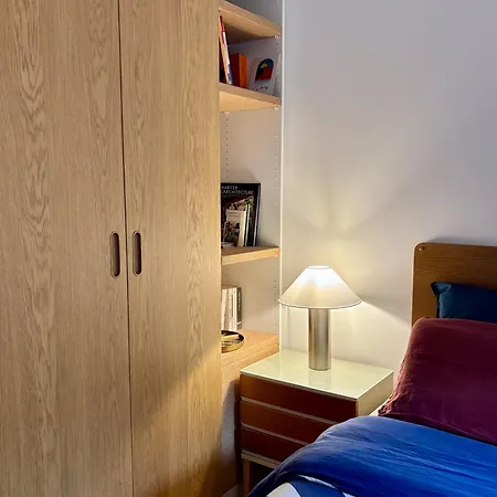 Apartment Elegant Apartment, Cap De Nice