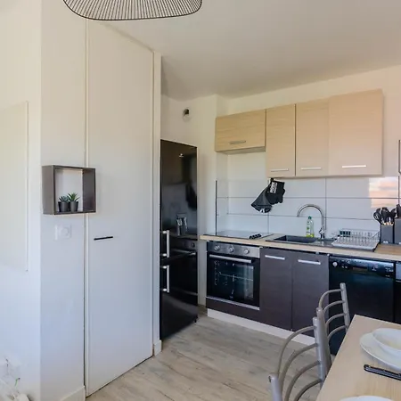Apartment Avec Climatisation Proche Des Plages Nice