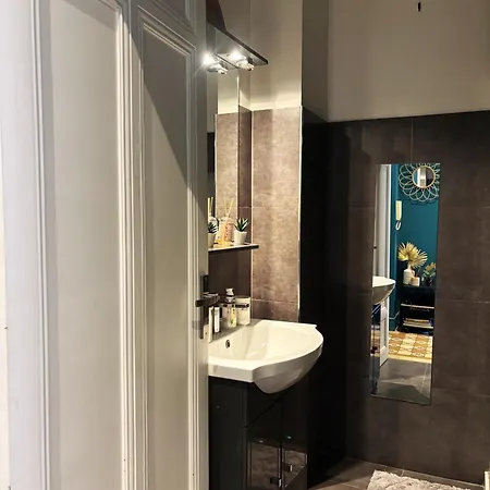 Apartment L'ecrin Nicois Hyper Centre Nice